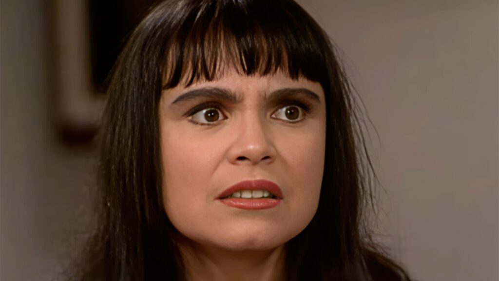 Regina Duarte em Rainha da Sucata