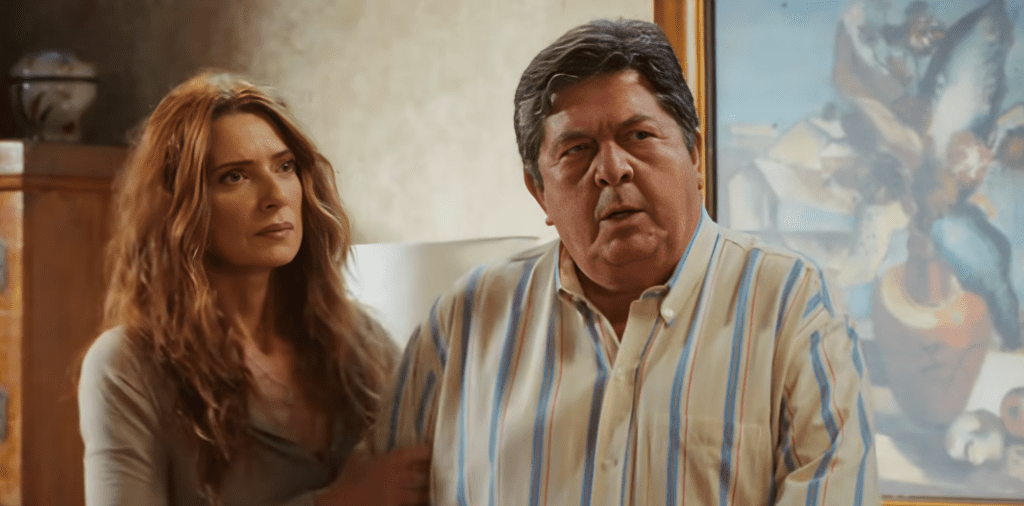 Capítulo de hoje de Coração Acelerado: Saiba o que aconteceu nesta quinta (12/02/2026) Leticia Spiller e Stepan Nercessian em Coração Acelerado