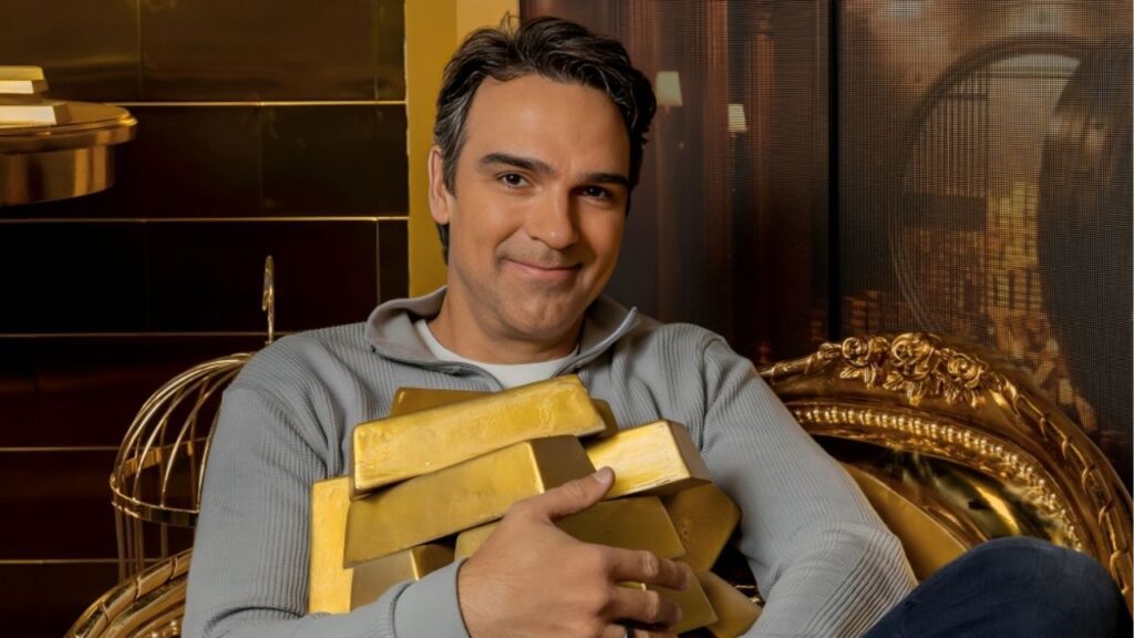 Milionário: Saiba quanto Tadeu Schmidt ganha para apresentar o BBB 26 Tadeu Schmidt
