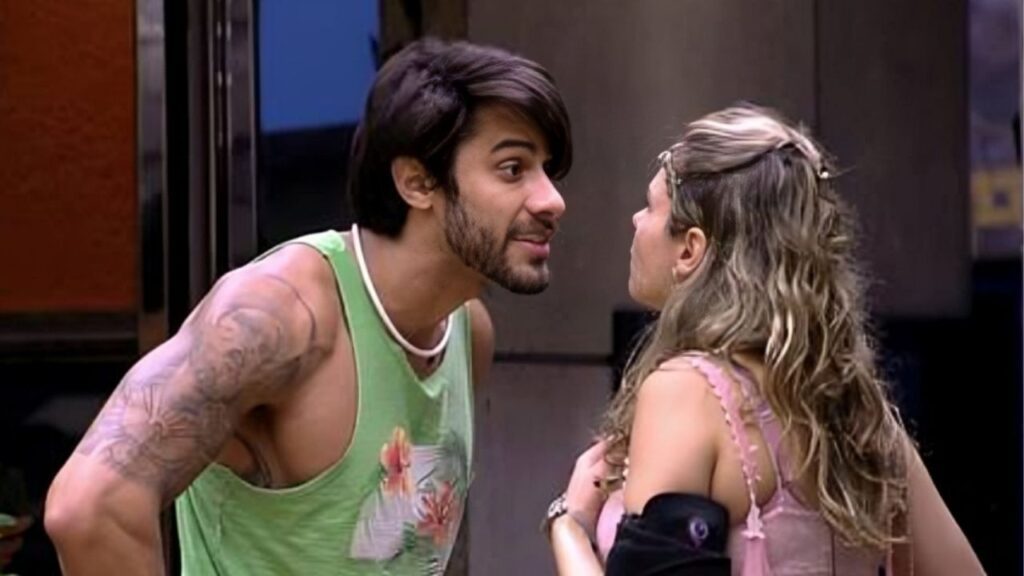 Saiba o que aconteceu com Renan Oliveira, agredido por Ana Paula no BBB 16 Renan e Ana Paula no BBB 16