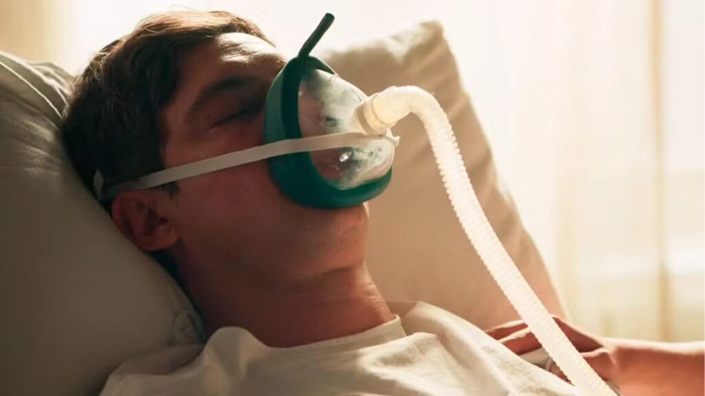 Sérgio Guizé como Candinho em Êta Mundo Melhor!