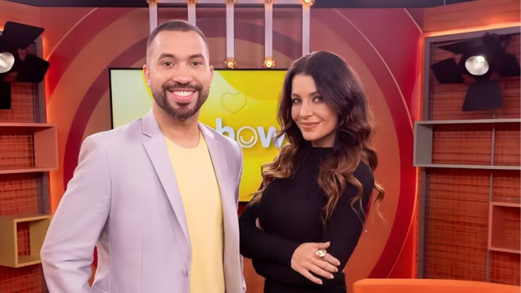 Gil do Vigor e Ceci Ribeiro no Bate Papo com Eliminado do BBB 26