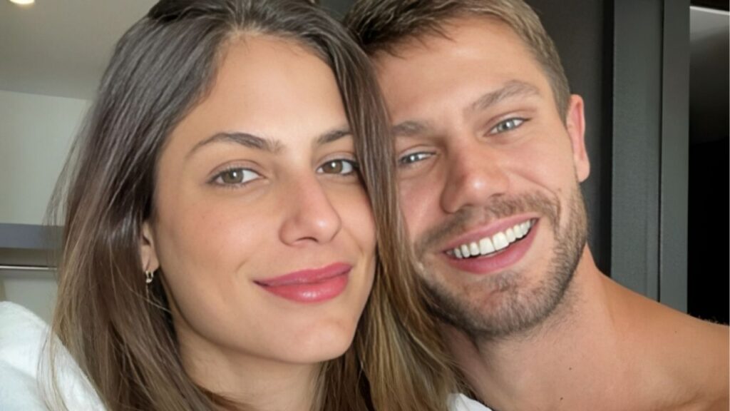 Mari Gonzalez e Jonas