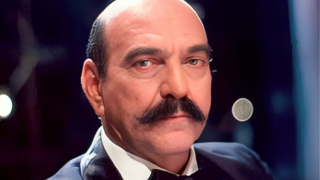 Lima Duarte em Rainha da Sucata