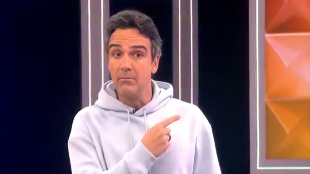 Tadeu Schmidt no BBB 26