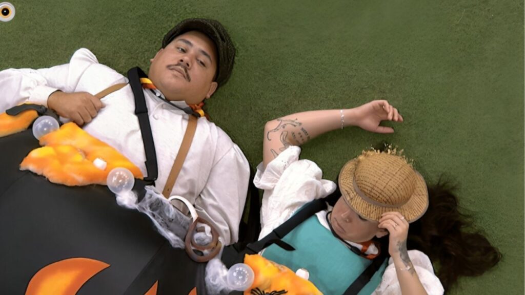 Líder no Monstro BBB