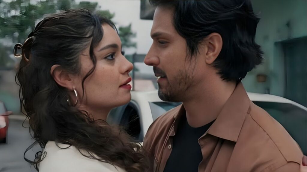 Gerluce e Paulinho em Três Graças