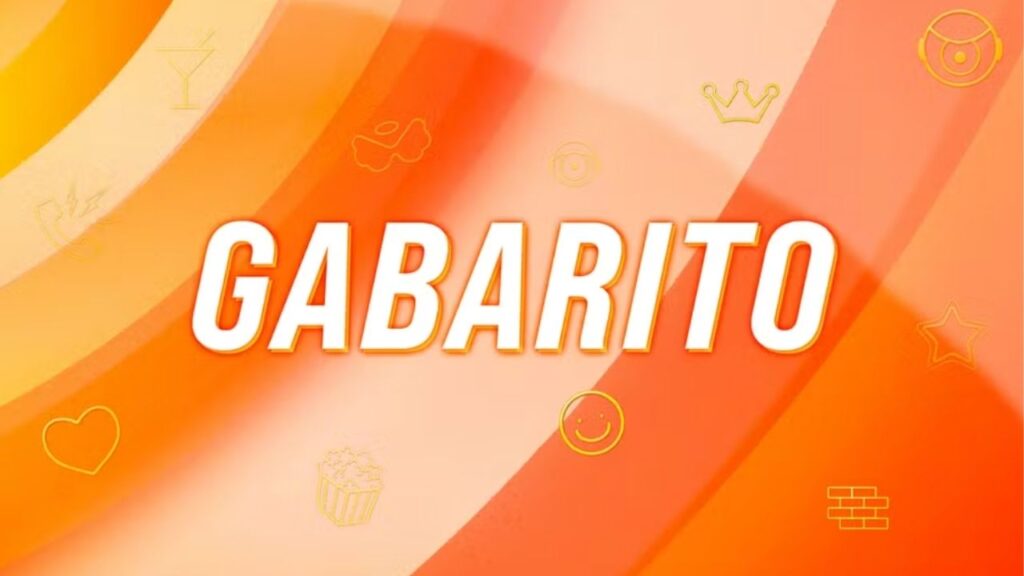 Gabarito BBB 26