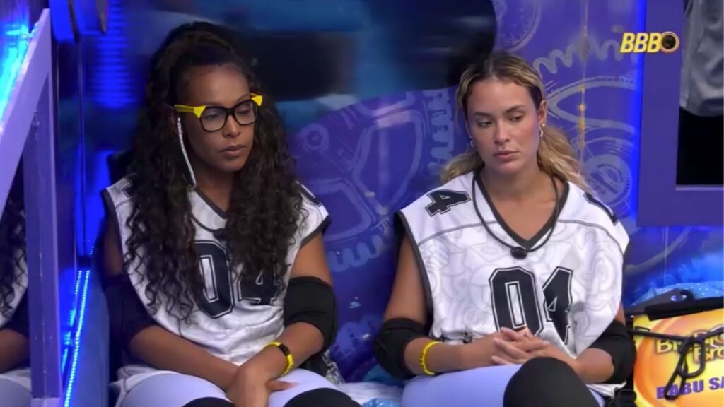 Prova do Anjo BBB 26