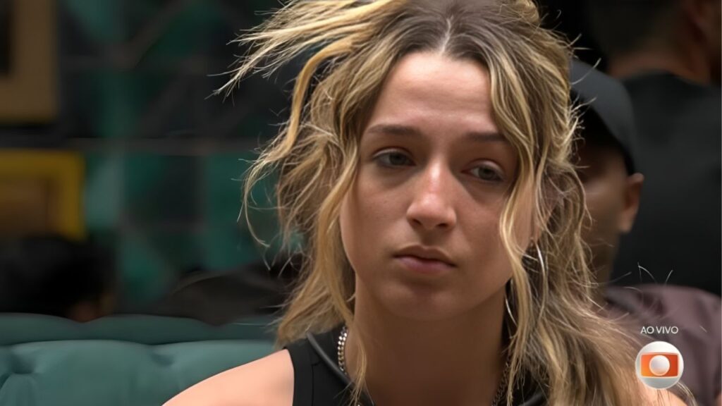 Samira no BBB 26