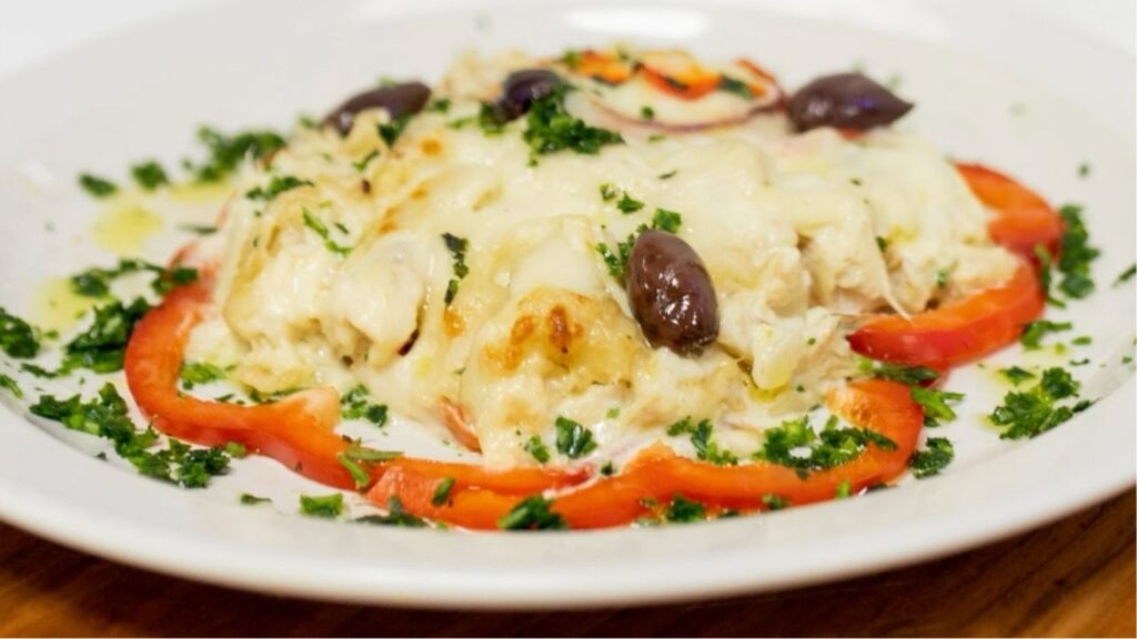Onde comer bacalhau em Orlando? Prato português também é sinônimo de comida brasileira Bacalhau Camilas