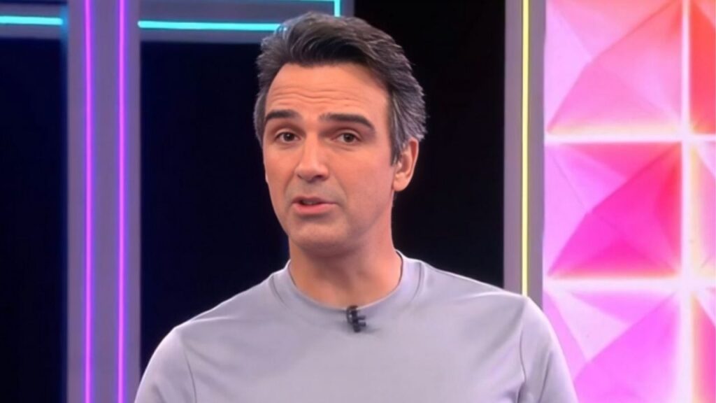 Tadeu Schmidt no BBB 26