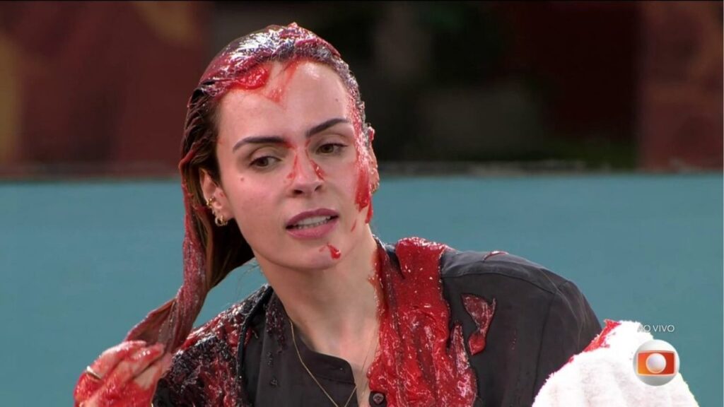 Ana Paula Renault no Sincerão do BBB 26