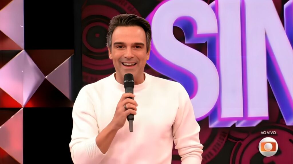 Tadeu Schmidt no BBB 26