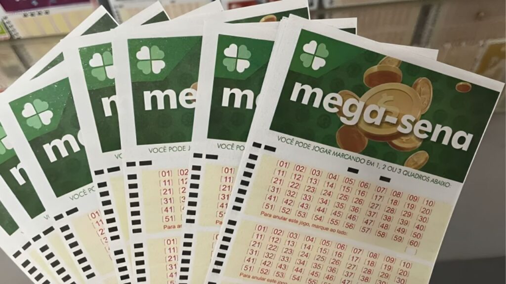 Que horas é o sorteio da Mega-Sena hoje? Valor do prêmio do concurso 2971 (10/02/2026) Mega-Sena