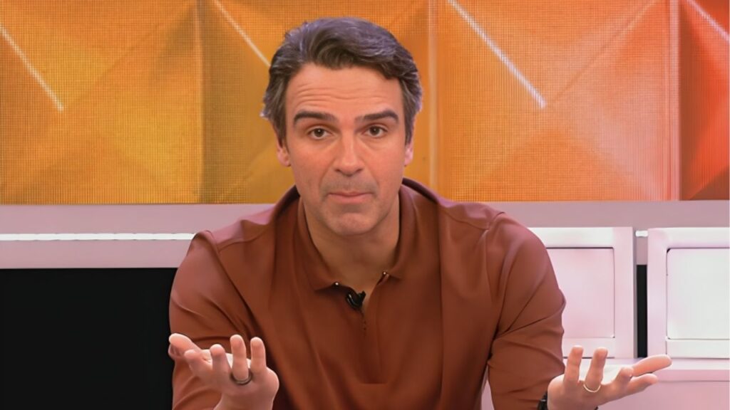 Tadeu Schmidt no BBB 26