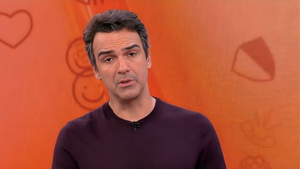 Tadeu Schmidt no BBB 26