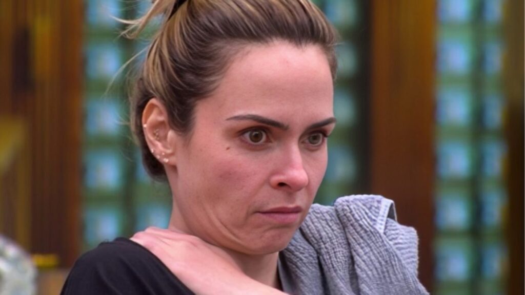 Ana Paula Renault no BBB 26