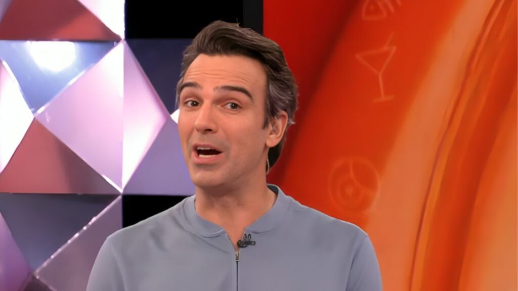 Tadeu Schmidt no BBB 26