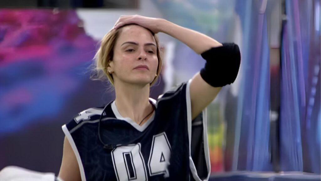 Ana Paula Renault no BBB 26