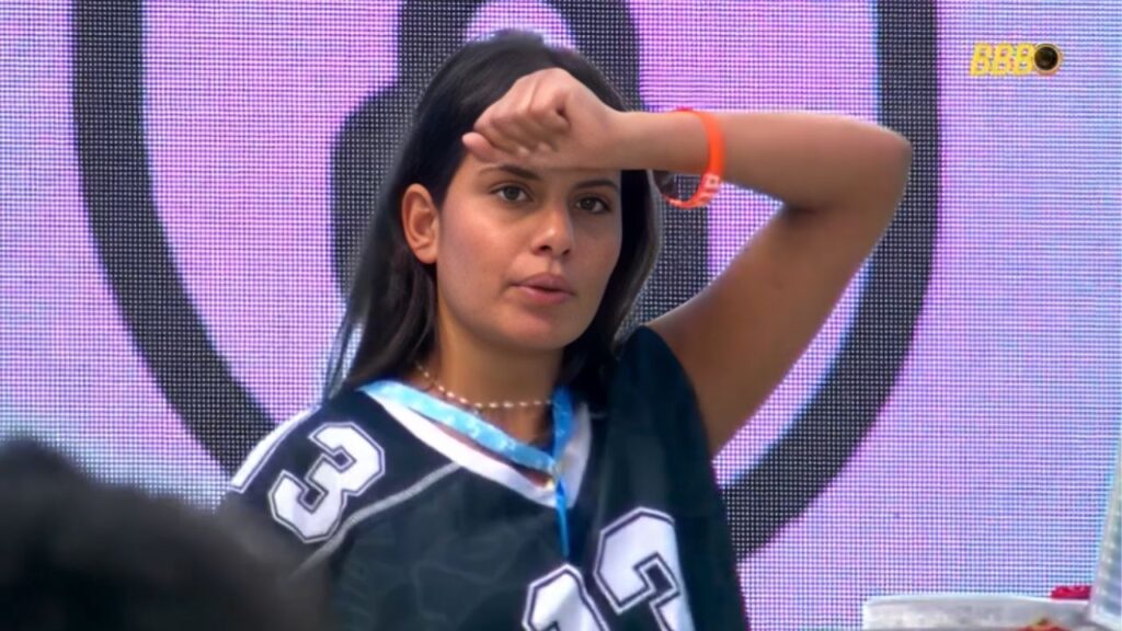 Gabriela no BBB 26