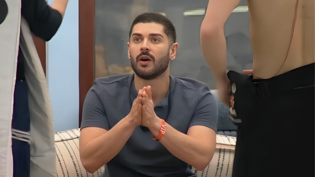 Marcelo no BBB 26