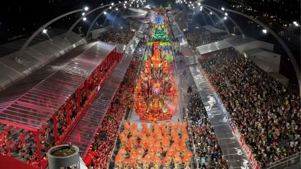 Que horas é a Apuração do Carnaval de São Paulo nesta terça (17/02/2026)