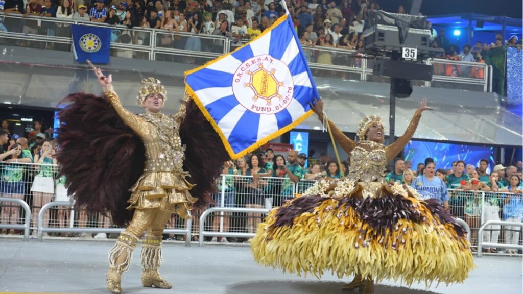 Unidos do Tucuruvi (foto: Felipe Araújo/Liga SP)