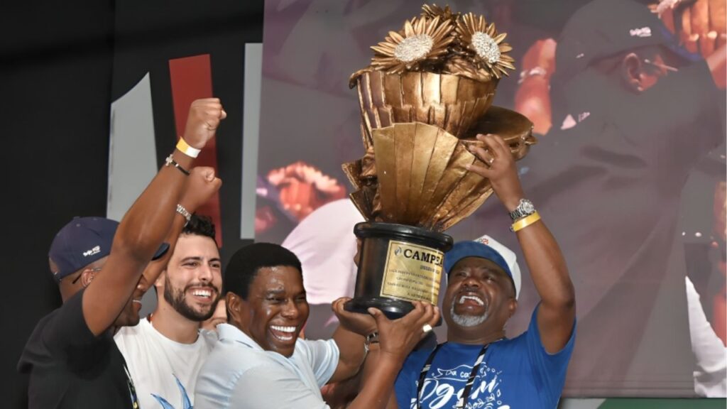 Beija-Flor foi a campeã do Carnaval do Rio em 2025