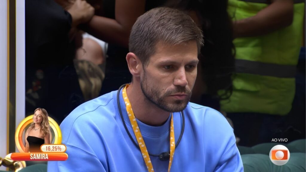 O que tem hoje no BBB 26? Saiba o que vai acontecer nesta quarta (18/02/2026)