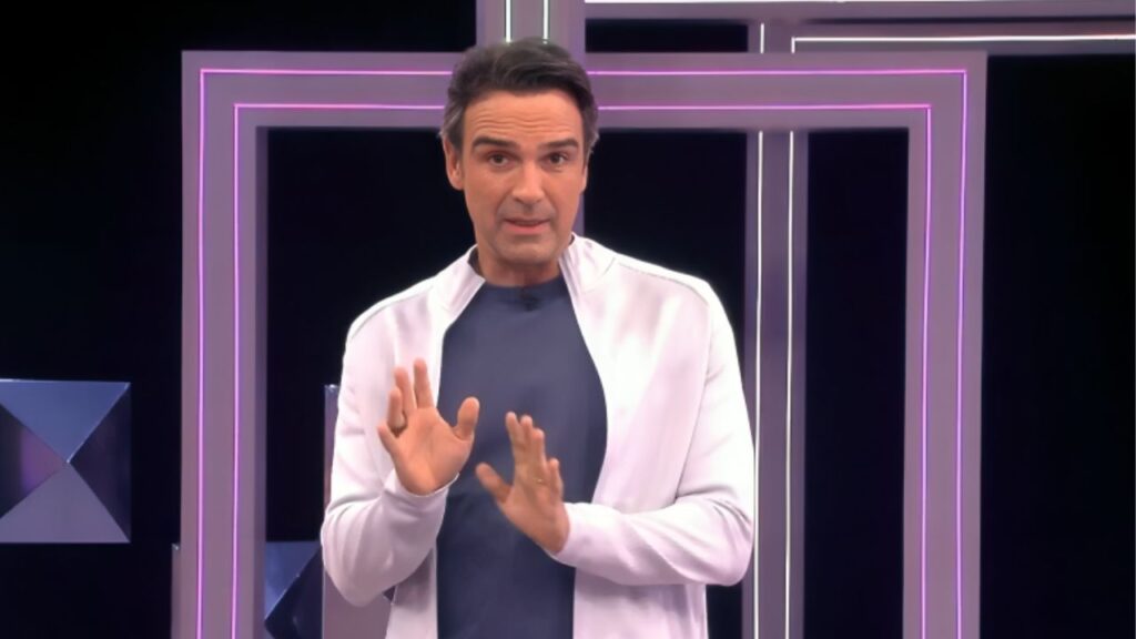 Quem venceu a Prova do Líder de hoje do BBB 26 (19/02/2026)? Tadeu Schmidt no BBB 26