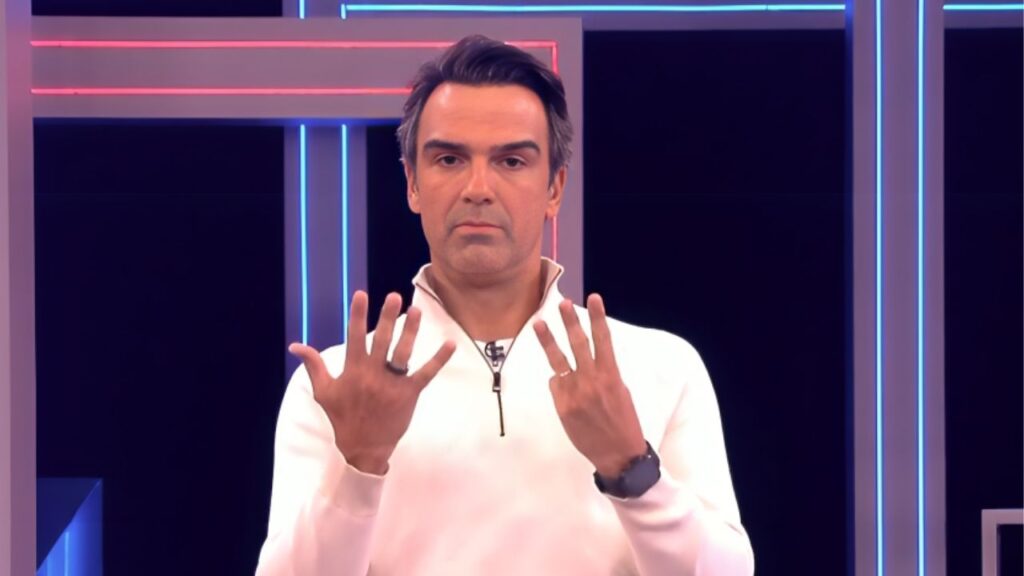 Tadeu Schmidt no BBB 26