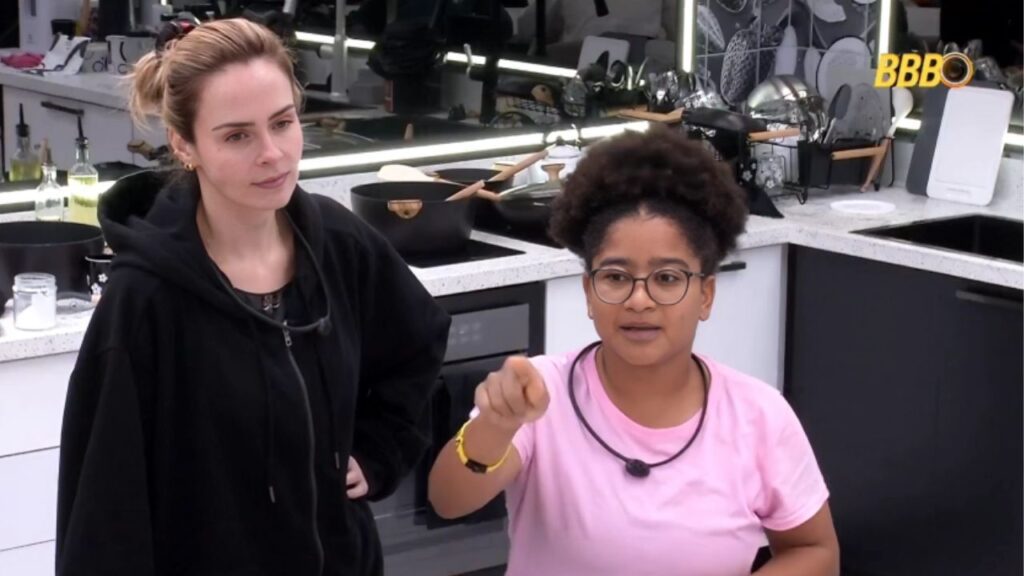 Quais são os participantes mais odiados do BBB 26? Parcial da enquete atualizada agora (21/02/2026) Ana Paula e Milena no BBB 26