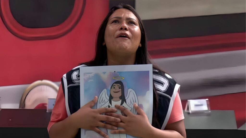 Chaiany venceu a Prova do Anjo no BBB 26