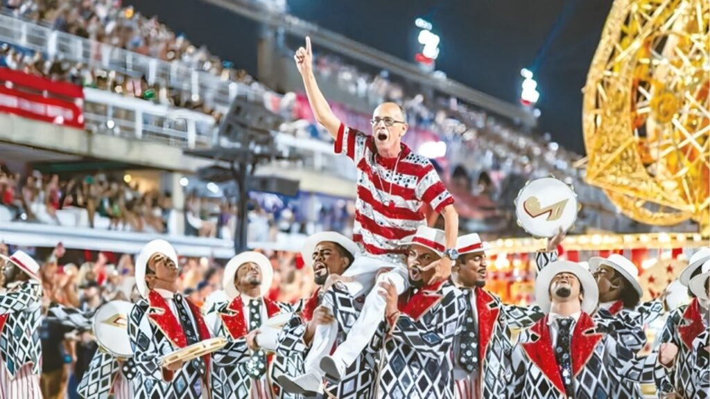 Desfile da Viradouro