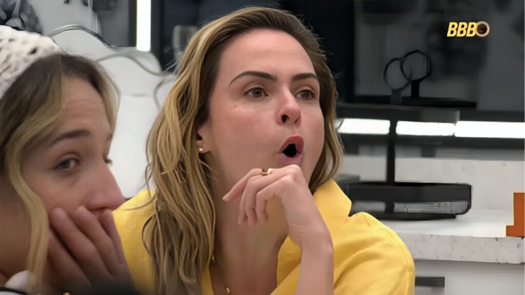 Ana Paula Renault no BBB 16