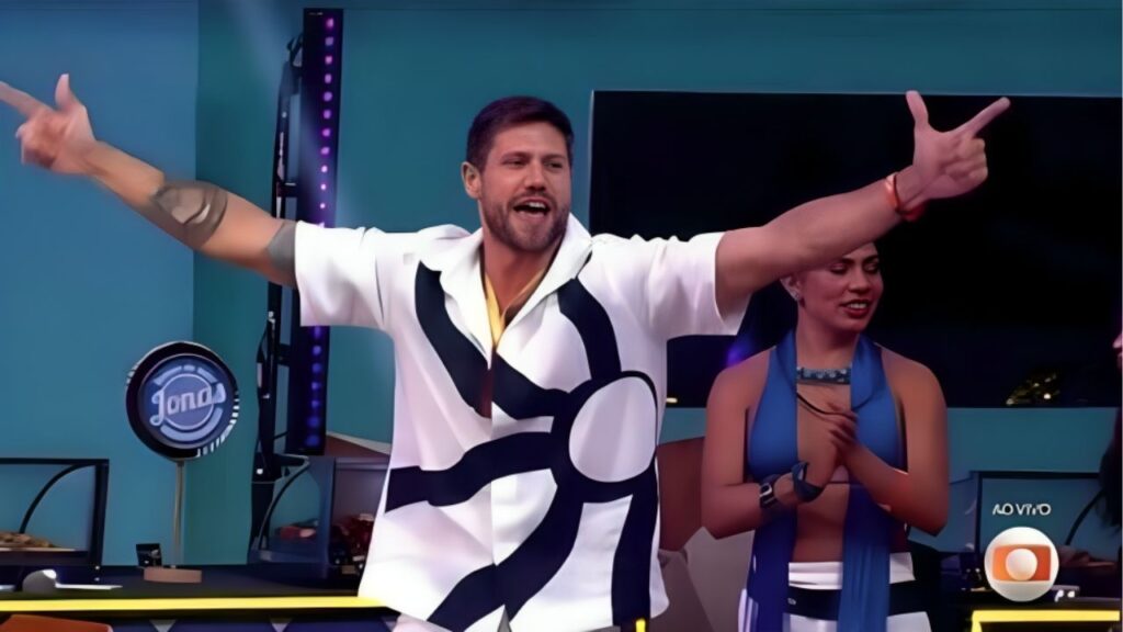 Assistir Festa do BBB 26 online nesta quarta (25/02/2026)