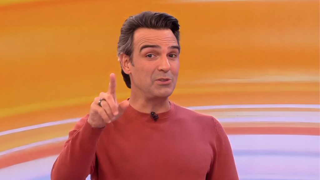 Que horas vai ser a Prova do Líder hoje no BBB 26 (26/02/2026)? Tadeu Schmidt no BBB 26