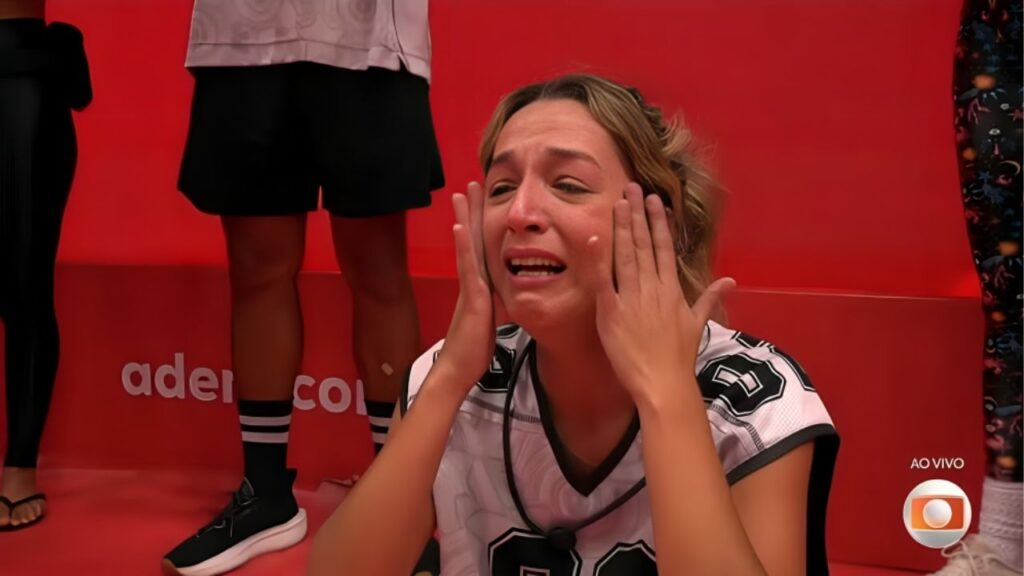 Samira venceu a Prova do Líder do BBB 26