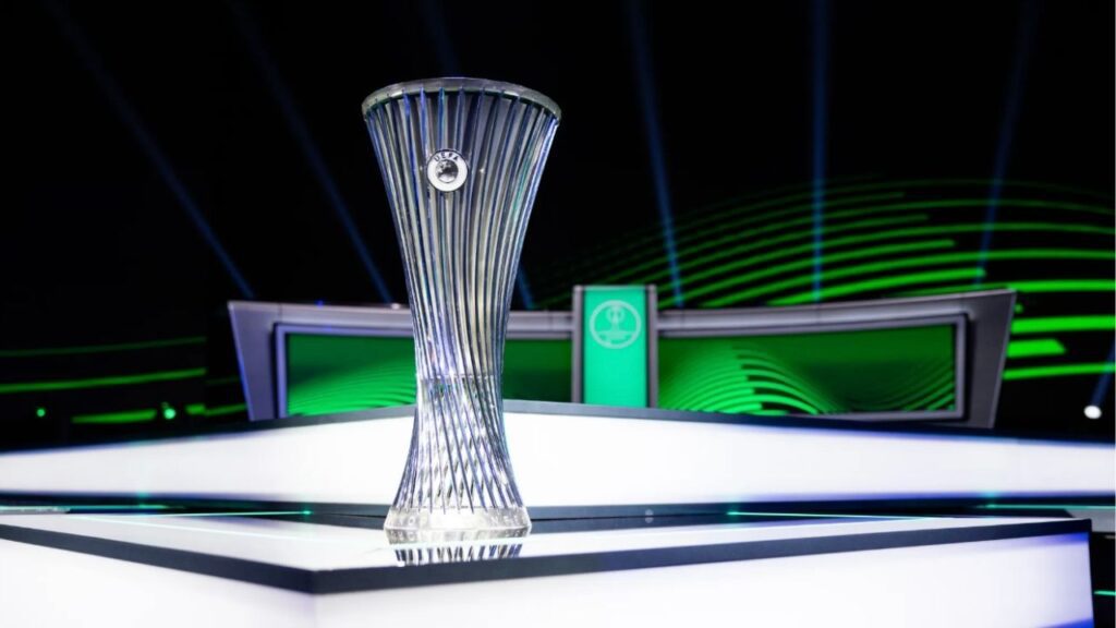 Sorteio Conference League 2026: Confira o chaveamento e os jogos das oitavas de final