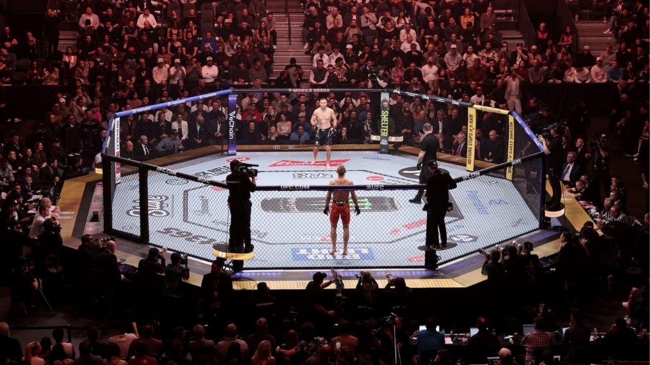 Calendário UFC 2026: Próximos eventos do UFC confirmados até agora (28 ...