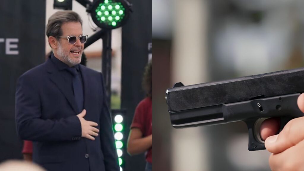 Ferette morre em Três Graças? Tiro gera reviravolta que muda tudo na novela Três Graças