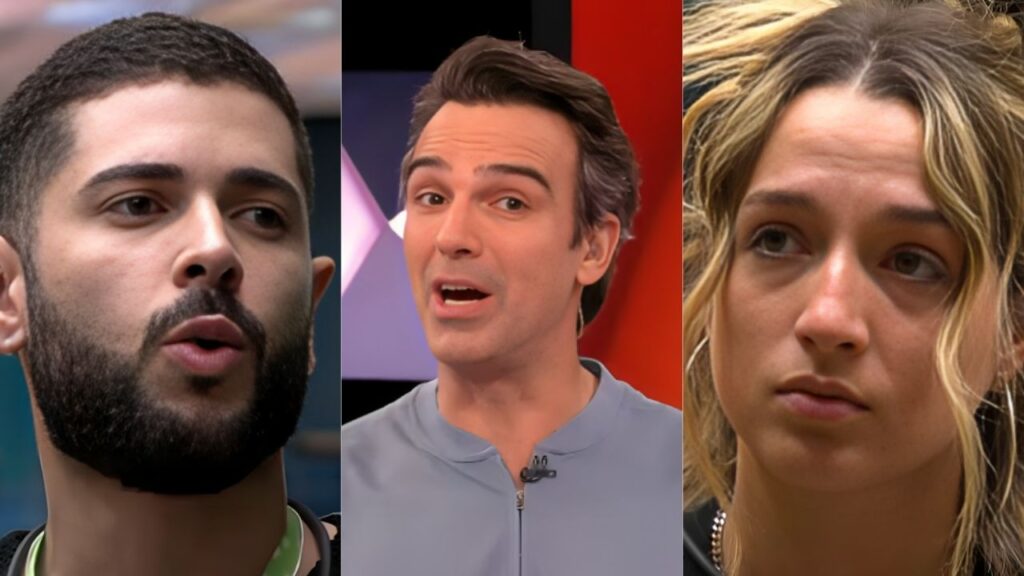 Quem sai hoje no BBB 26? Parcial final da enquete atualizada agora (17/02/2026)