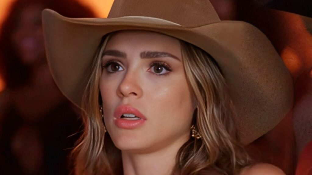 Qual o plano de Naiane em Coração Acelerado? Vilã chantageia Agrado e cria farsa terrível Isabelle Drummond - Naiane Coração Acelerado