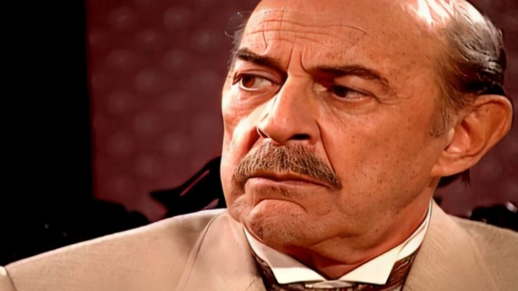 Raul Cortez - Francesco Terra Nostra