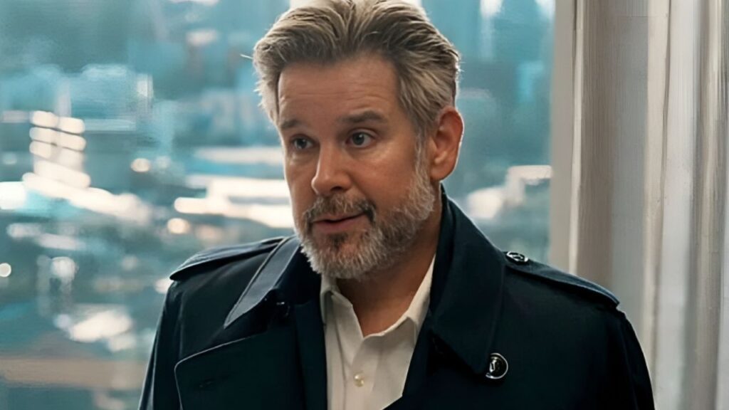 Murilo Benício - Ferette Três Graças