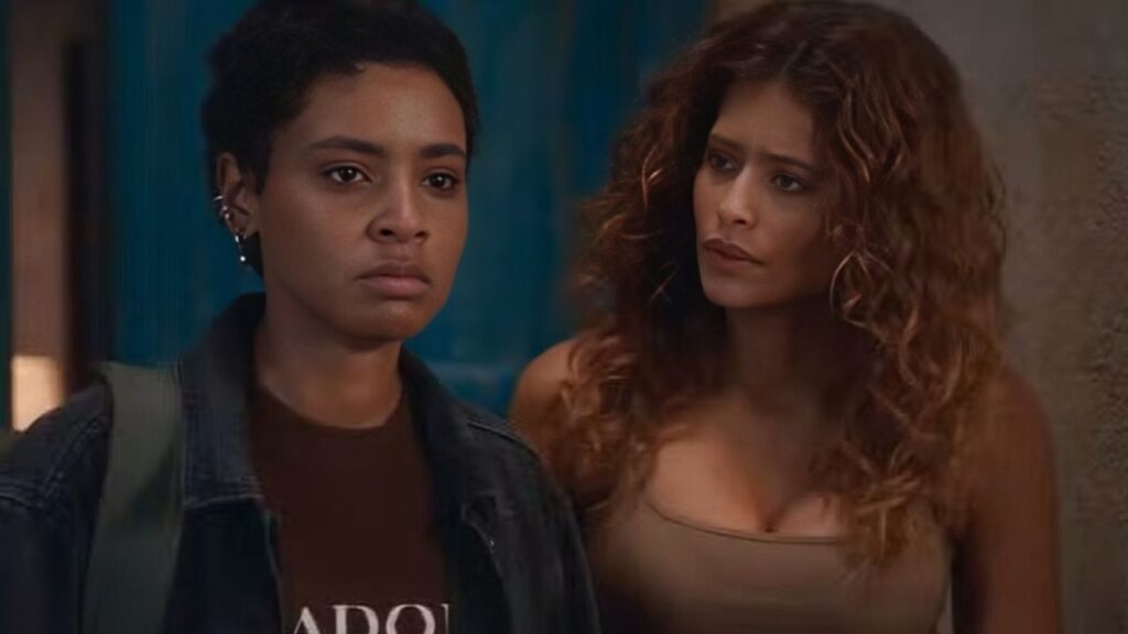 Gabz e Isadora Cruz - Eduarda e Agrado Coração Acelerado