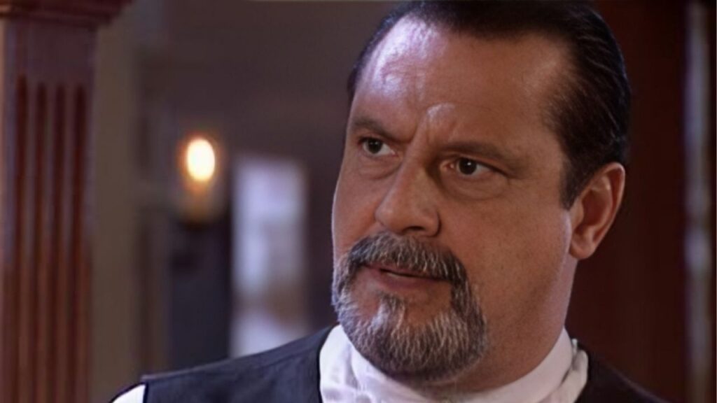 Antonio Fagundes - Gumercindo Terra Nostra