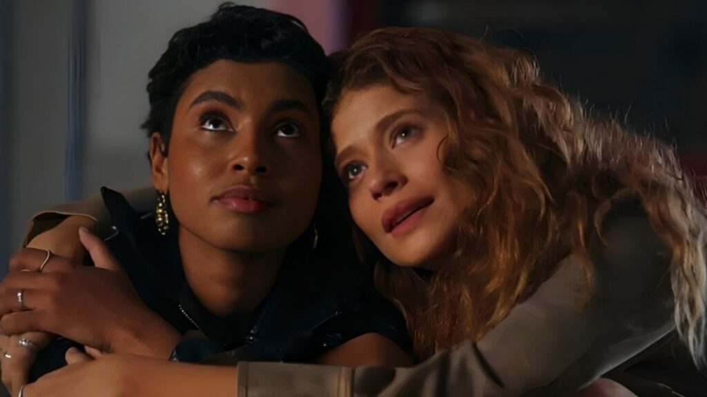 Agrado e Eduarda farão sucesso em Coração Acelerado? Nova dupla enfrenta perrengue Gabz e Isadora Cruz - Eduarda e Agrado Coração Acelerado