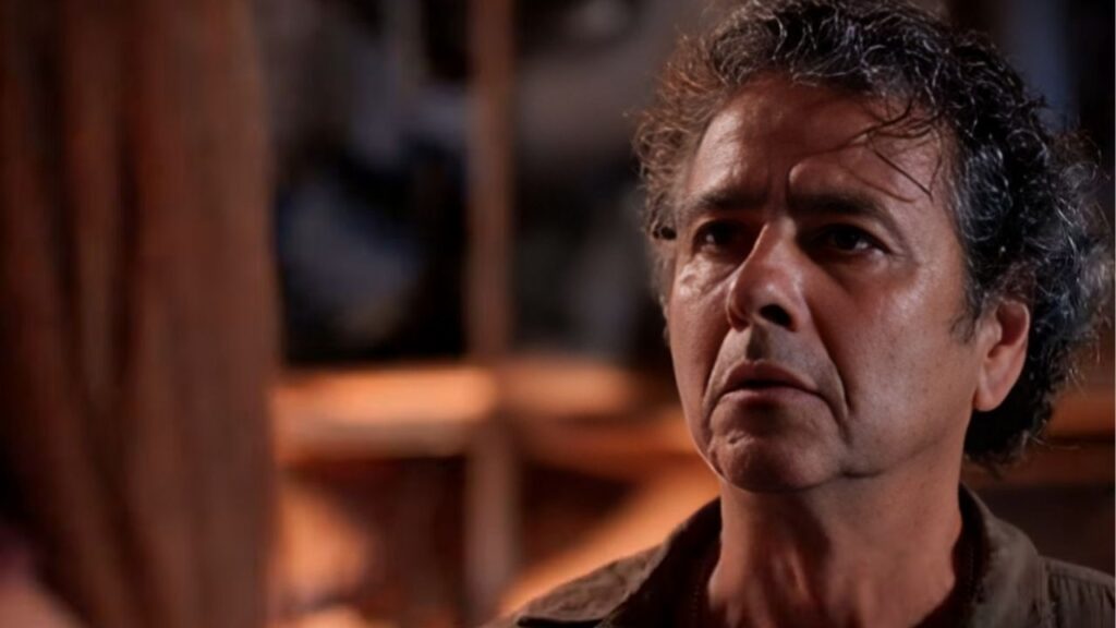 Arminda e Joaquim - Grazi Massafera e Marcos Palmeira em Três Graças